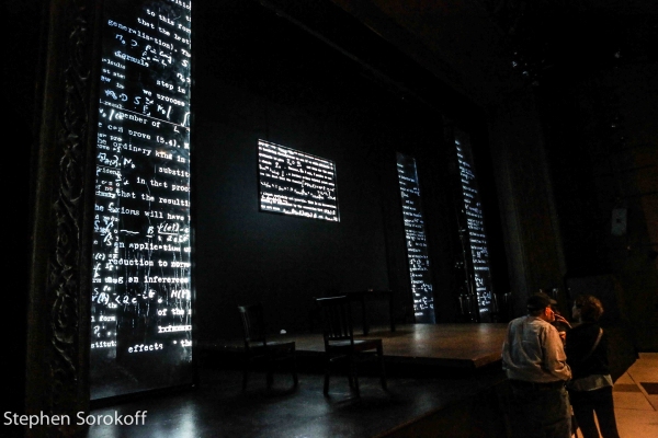 Photo Coverage: Inside Opening Night of Barrington Stage Company's BREAKING THE CODE Image