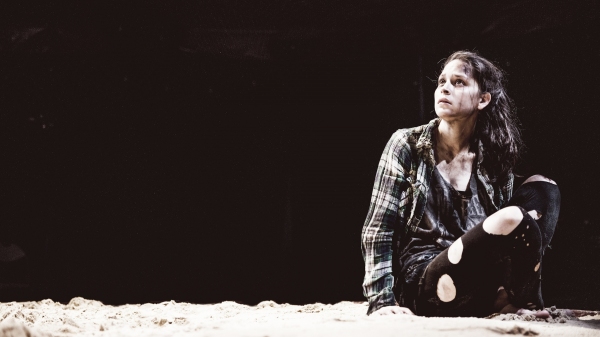 Photo Flash: First Look at Tom Basden's HOLES in Arcola Tent, Opening Tomorrow Image