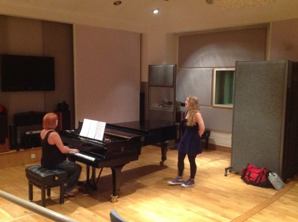 Photo Coverage: EDGES With Carrie Hope Fletcher, Emma Hatton & Niall Sheehy! Image