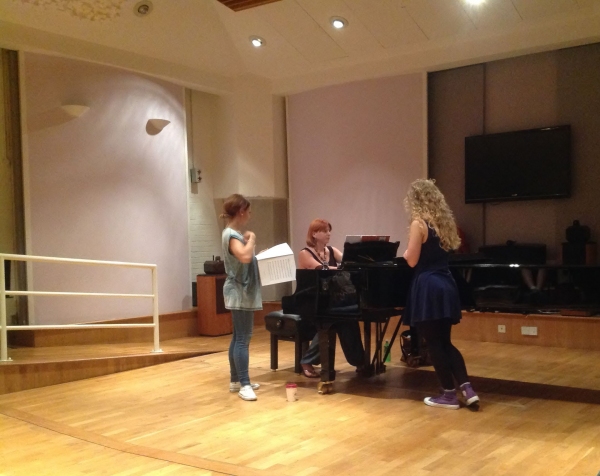 Photo Coverage: EDGES With Carrie Hope Fletcher, Emma Hatton & Niall Sheehy! Image