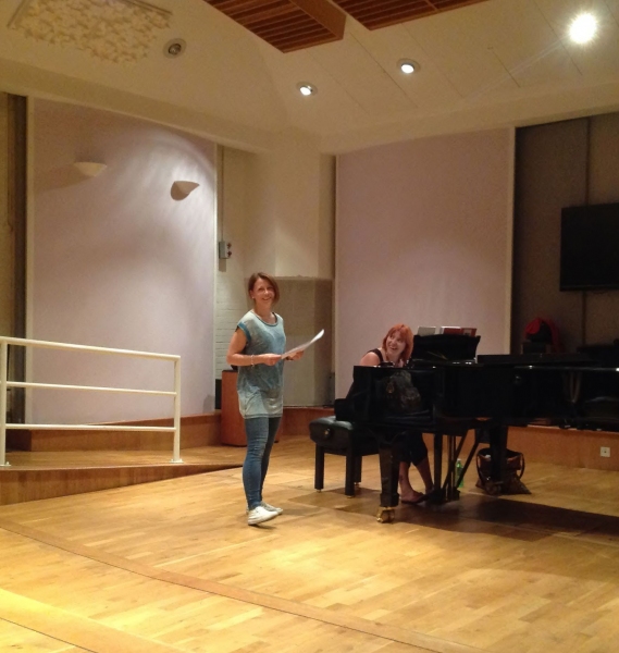 Photo Coverage: EDGES With Carrie Hope Fletcher, Emma Hatton & Niall Sheehy! Image