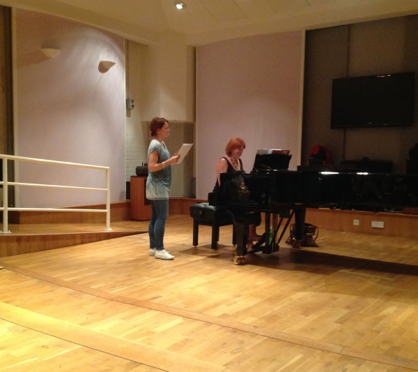 Photo Coverage: EDGES With Carrie Hope Fletcher, Emma Hatton & Niall Sheehy! Image