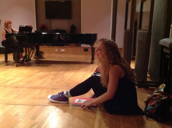 Photo Coverage: EDGES With Carrie Hope Fletcher, Emma Hatton & Niall Sheehy! 