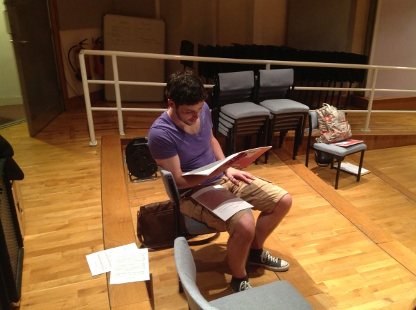 Photo Coverage: EDGES With Carrie Hope Fletcher, Emma Hatton & Niall Sheehy! Image