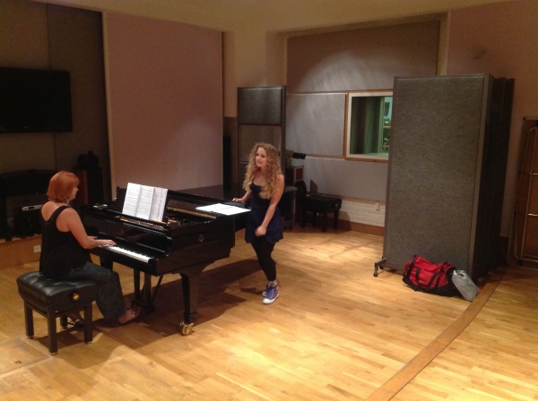 Photo Coverage: EDGES With Carrie Hope Fletcher, Emma Hatton & Niall Sheehy! Image