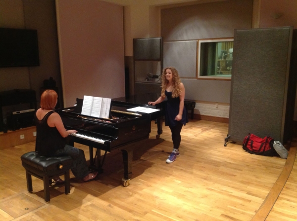 Photo Coverage: EDGES With Carrie Hope Fletcher, Emma Hatton & Niall Sheehy! Image
