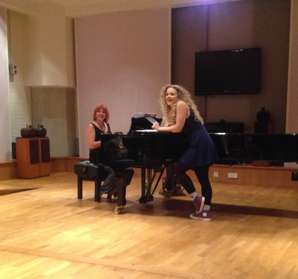Photo Coverage: EDGES With Carrie Hope Fletcher, Emma Hatton & Niall Sheehy! Image