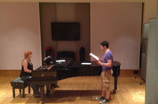 Photo Coverage: EDGES With Carrie Hope Fletcher, Emma Hatton & Niall Sheehy! Image