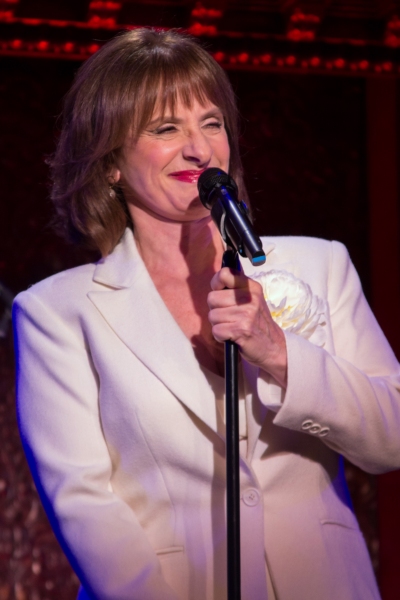 Photo Coverage: Ready or Not, Here Comes Patti! LuPone Previews New Show at 54 Below 