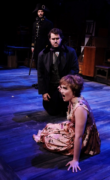 Photo Flash: First Look at LES MISERABLES at Lamb's Players Theatre Image