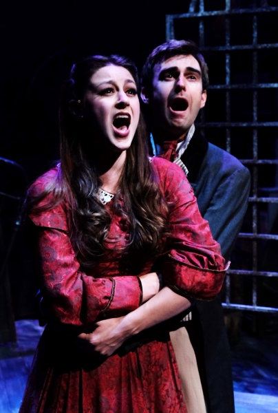 Photo Flash: First Look at LES MISERABLES at Lamb's Players Theatre Image