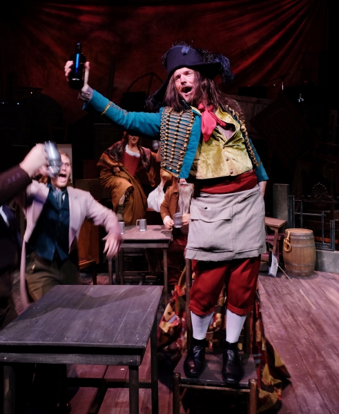 Photo Flash: First Look at LES MISERABLES at Lamb's Players Theatre Image