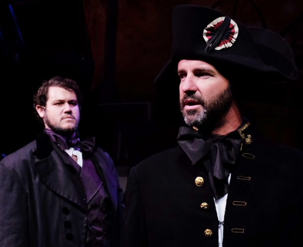 Photo Flash: First Look at LES MISERABLES at Lamb's Players Theatre Image