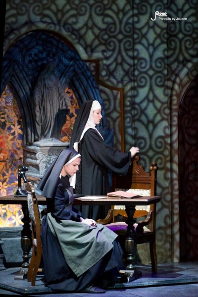 Photo Flash: Different Stages Theater Launches Inaugural Season with THE SOUND OF MUSIC- First Look! 