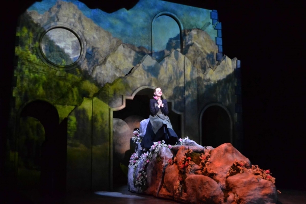 Photo Flash: Different Stages Theater Launches Inaugural Season with THE SOUND OF MUSIC- First Look! Image