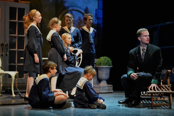 Photo Flash: Different Stages Theater Launches Inaugural Season with THE SOUND OF MUSIC- First Look! Image