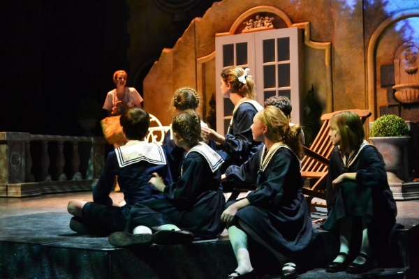 Photo Flash: Different Stages Theater Launches Inaugural Season with THE SOUND OF MUSIC- First Look! Image