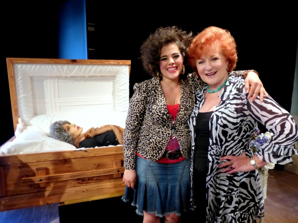 Photo Coverage: Kentwood Players Welcome Del Shores and Original SORDID LIVES Cast Members to Their Show  Image