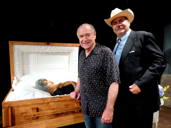 Photo Coverage: Kentwood Players Welcome Del Shores and Original SORDID LIVES Cast Members to Their Show  Image