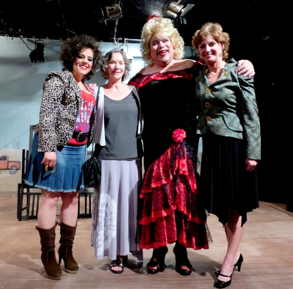 Photo Coverage: Kentwood Players Welcome Del Shores and Original SORDID LIVES Cast Members to Their Show  Image