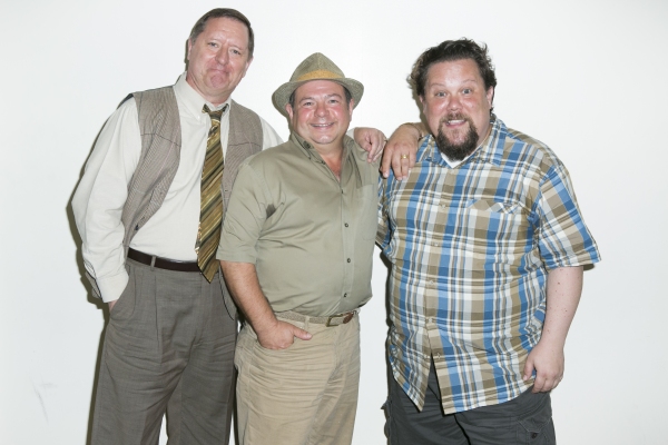 Photo Coverage: Inside I HAD A BALL Reading with Lesli Margherita, Bruce Vilanch & More! Image