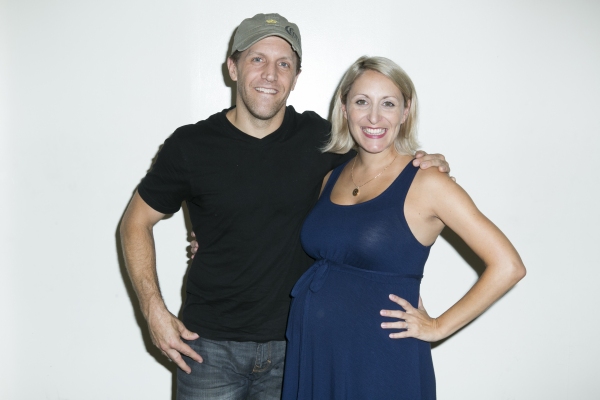 Photo Coverage: Inside I HAD A BALL Reading with Lesli Margherita, Bruce Vilanch & More! Image
