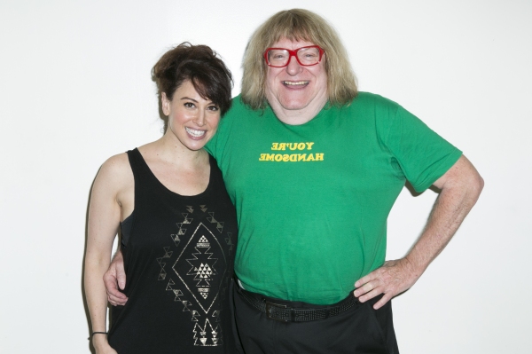 Photo Coverage: Inside I HAD A BALL Reading with Lesli Margherita, Bruce Vilanch & More! Image