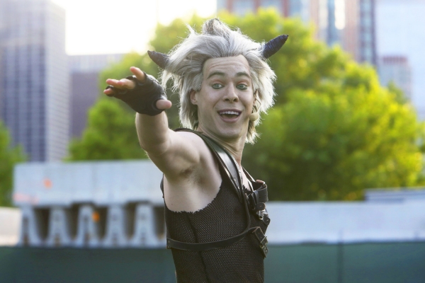 Photo Flash: Chicago Shakespeare in the Parks Kicks Off 2014 Summer Season with A MIDSUMMER NIGHT'S DREAM Image