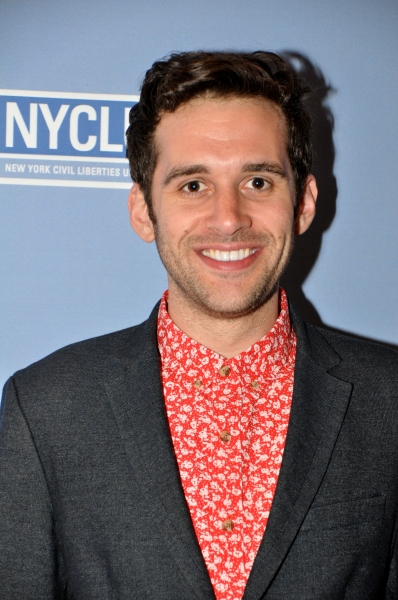 Photo Coverage: On the Red Carpet of BROADWAY STANDS UP FOR FREEDOM with Lena Hall, Bryce Pinkham & More! Image