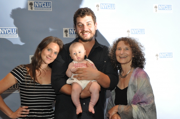 Photo Coverage: On the Red Carpet of BROADWAY STANDS UP FOR FREEDOM with Lena Hall, Bryce Pinkham & More! Image