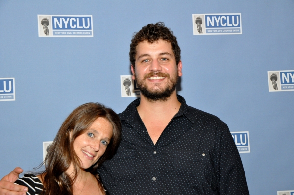 Photo Coverage: On the Red Carpet of BROADWAY STANDS UP FOR FREEDOM with Lena Hall, Bryce Pinkham & More! Image