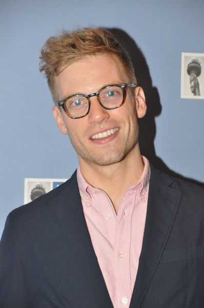 Photo Coverage: On the Red Carpet of BROADWAY STANDS UP FOR FREEDOM with Lena Hall, Bryce Pinkham & More! Image