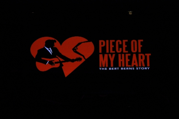 Photo Coverage: Zak Resnick, Teal Wicks, Leslie Kritzer & PIECE OF MY HEART Cast Celebrate Opening Night! Image