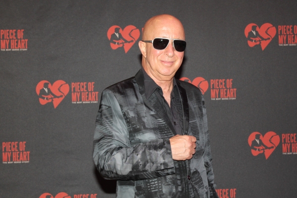 Photo Coverage: Zak Resnick, Teal Wicks, Leslie Kritzer & PIECE OF MY HEART Cast Celebrate Opening Night! Image