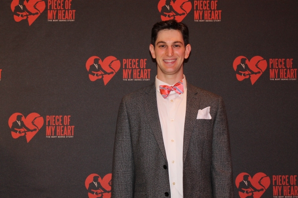 Photo Coverage: Zak Resnick, Teal Wicks, Leslie Kritzer & PIECE OF MY HEART Cast Celebrate Opening Night! Image