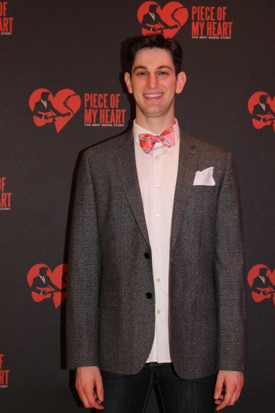 Photo Coverage: Zak Resnick, Teal Wicks, Leslie Kritzer & PIECE OF MY HEART Cast Celebrate Opening Night! Image