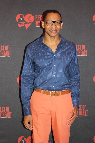 Photo Coverage: Zak Resnick, Teal Wicks, Leslie Kritzer & PIECE OF MY HEART Cast Celebrate Opening Night! Image