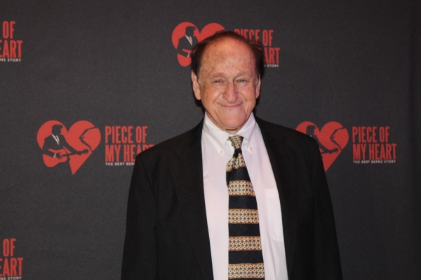 Photo Coverage: Zak Resnick, Teal Wicks, Leslie Kritzer & PIECE OF MY HEART Cast Celebrate Opening Night! Image