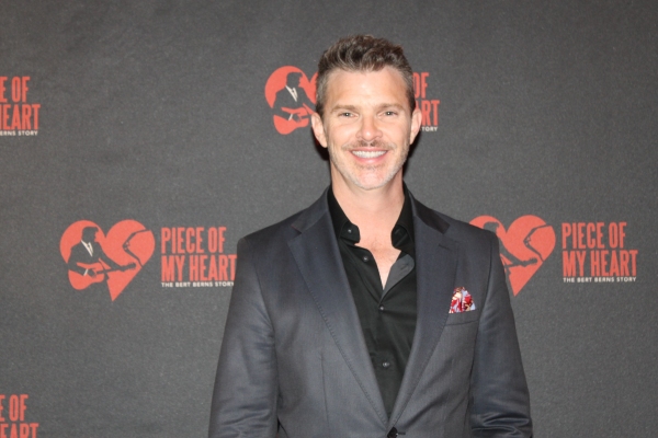 Photo Coverage: Zak Resnick, Teal Wicks, Leslie Kritzer & PIECE OF MY HEART Cast Celebrate Opening Night! Image