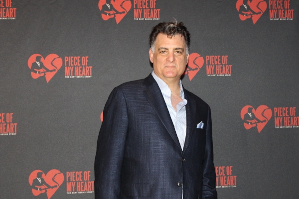 Photo Coverage: Zak Resnick, Teal Wicks, Leslie Kritzer & PIECE OF MY HEART Cast Celebrate Opening Night! Image