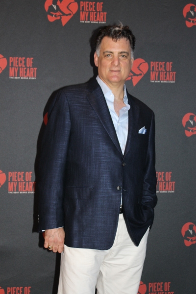 Photo Coverage: Zak Resnick, Teal Wicks, Leslie Kritzer & PIECE OF MY HEART Cast Celebrate Opening Night! Image
