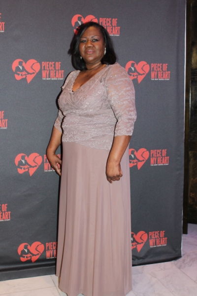Photo Coverage: Zak Resnick, Teal Wicks, Leslie Kritzer & PIECE OF MY HEART Cast Celebrate Opening Night! Image