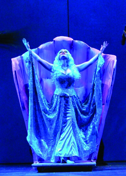 Photo Flash: First Look at Laurence Paxton, Kalia Medeiros & More in DHT's SPAMALOT Image