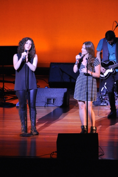 Photo Coverage: Broadway Unites! Inside BROADWAY STANDS UP FOR FREEDOM Concert 