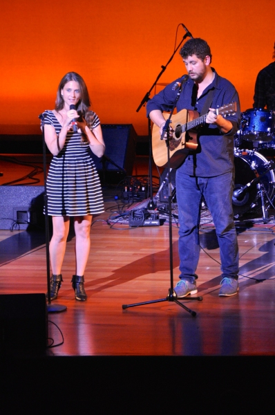 Photo Coverage: Broadway Unites! Inside BROADWAY STANDS UP FOR FREEDOM Concert 