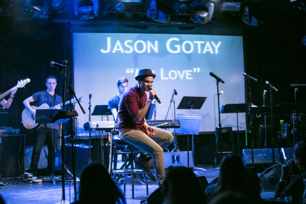 Photo Coverage: Inside BROADWAY SINGS JUSTIN TIMBERLAKE with Lena Hall, Andy Mientus & More! 