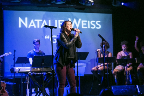 Photo Coverage: Inside BROADWAY SINGS JUSTIN TIMBERLAKE with Lena Hall, Andy Mientus & More! 