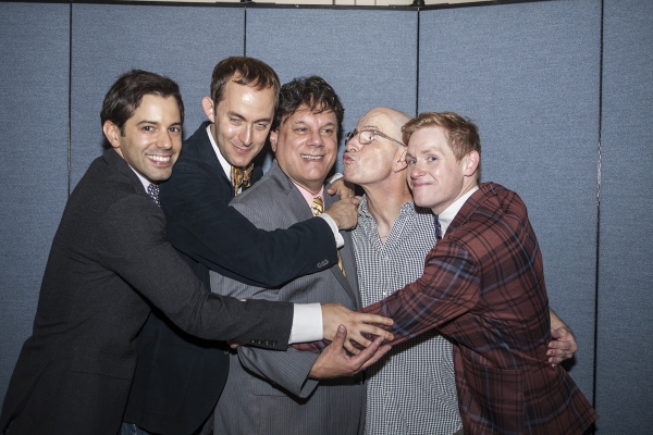 Photo Flash: DROP DEAD PERFECT, Starring Everett Quinton, Opens at Theatre at St. Clements Image