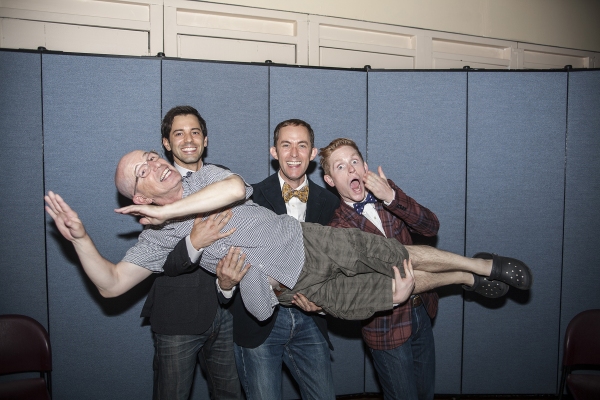 Photo Flash: DROP DEAD PERFECT, Starring Everett Quinton, Opens at Theatre at St. Clements Image