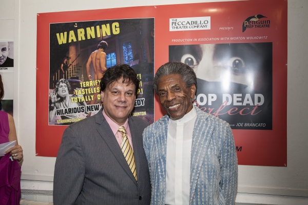 Photo Flash: DROP DEAD PERFECT, Starring Everett Quinton, Opens at Theatre at St. Clements Image